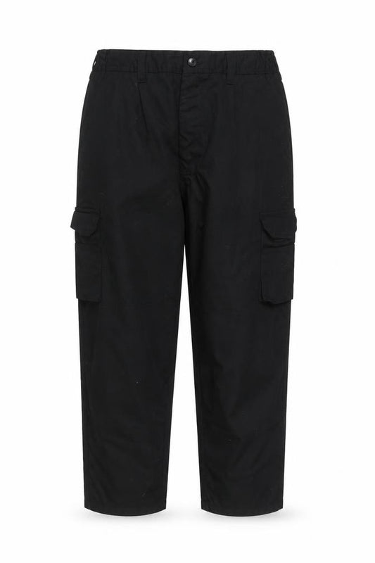 ØRN Women's Black Size 16 Cargo Workwear Trousers