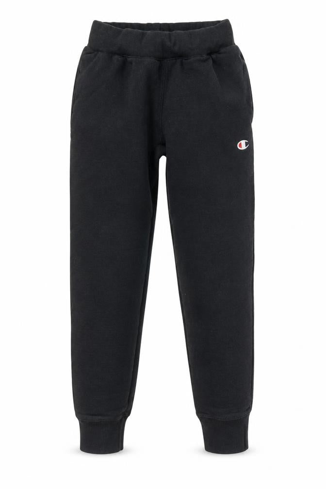 Champion Men's Black Reverse Weave Joggers Small