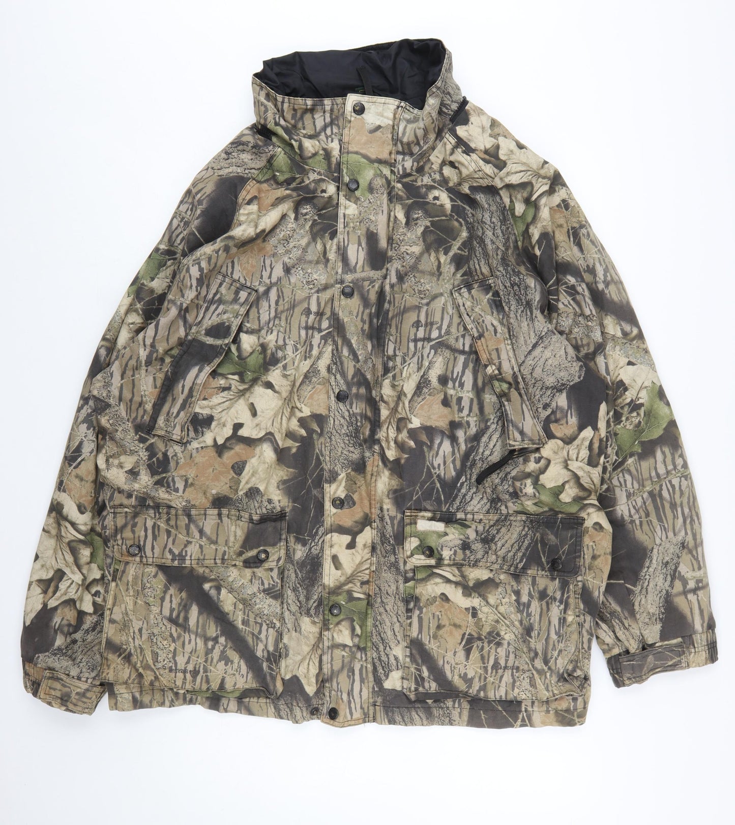 WestArk Men's Camouflage XL Hunting Jacket Outdoor Cotton Lined