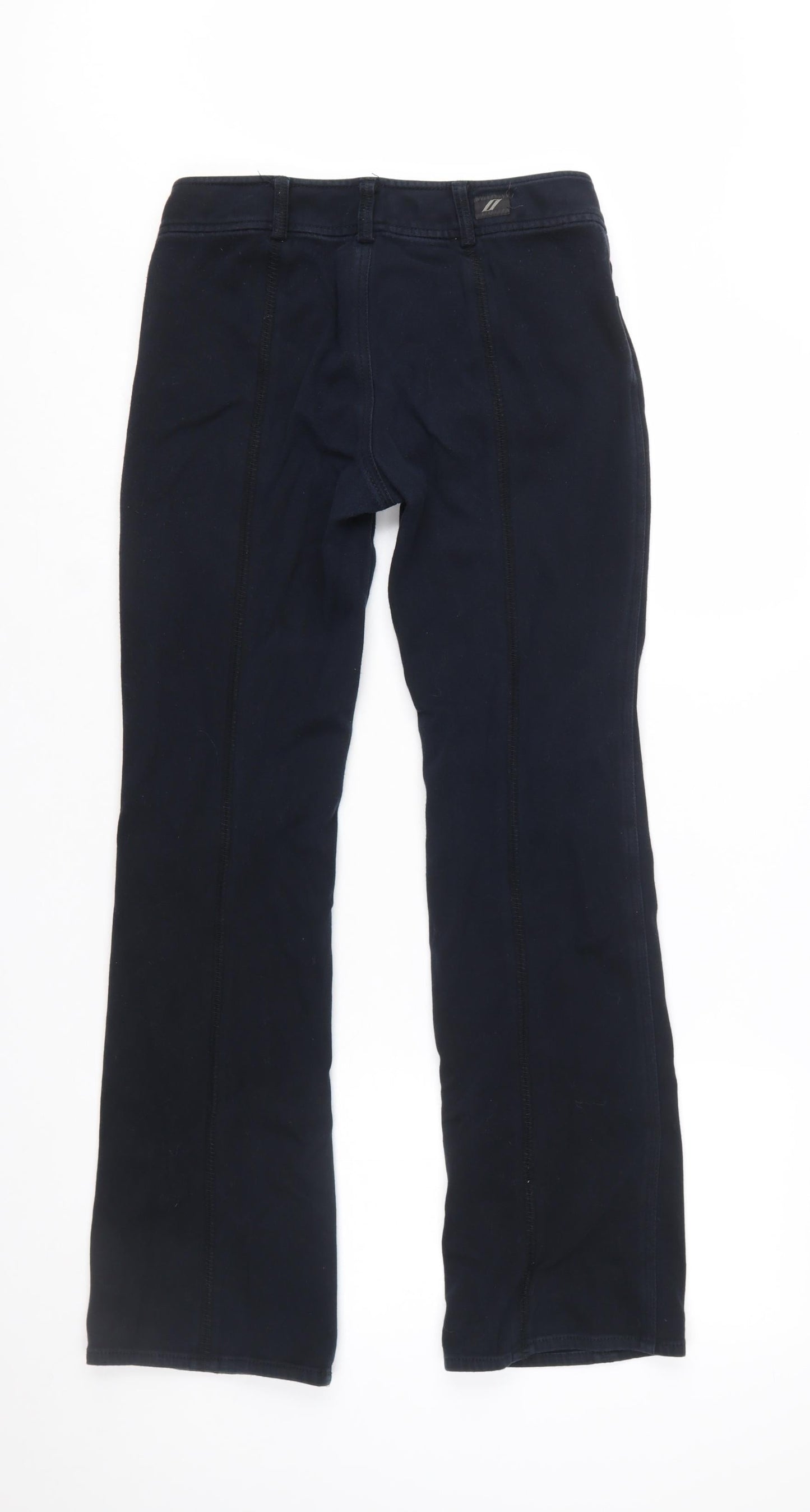 DKNY Women’s Black Slim Straight Stretch Jeans Size 28