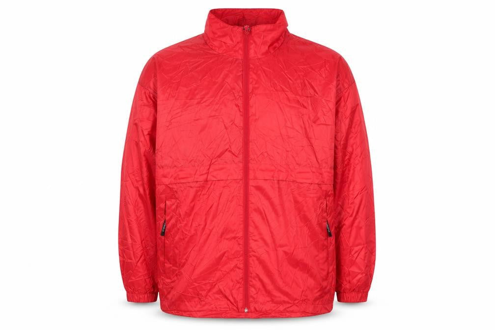 Stormtech Men’s Red Windbreaker Jacket M Lightweight Water Resistant