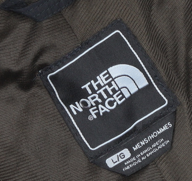 The North Face Mens Black S Waterproof Snow Pants Trousers