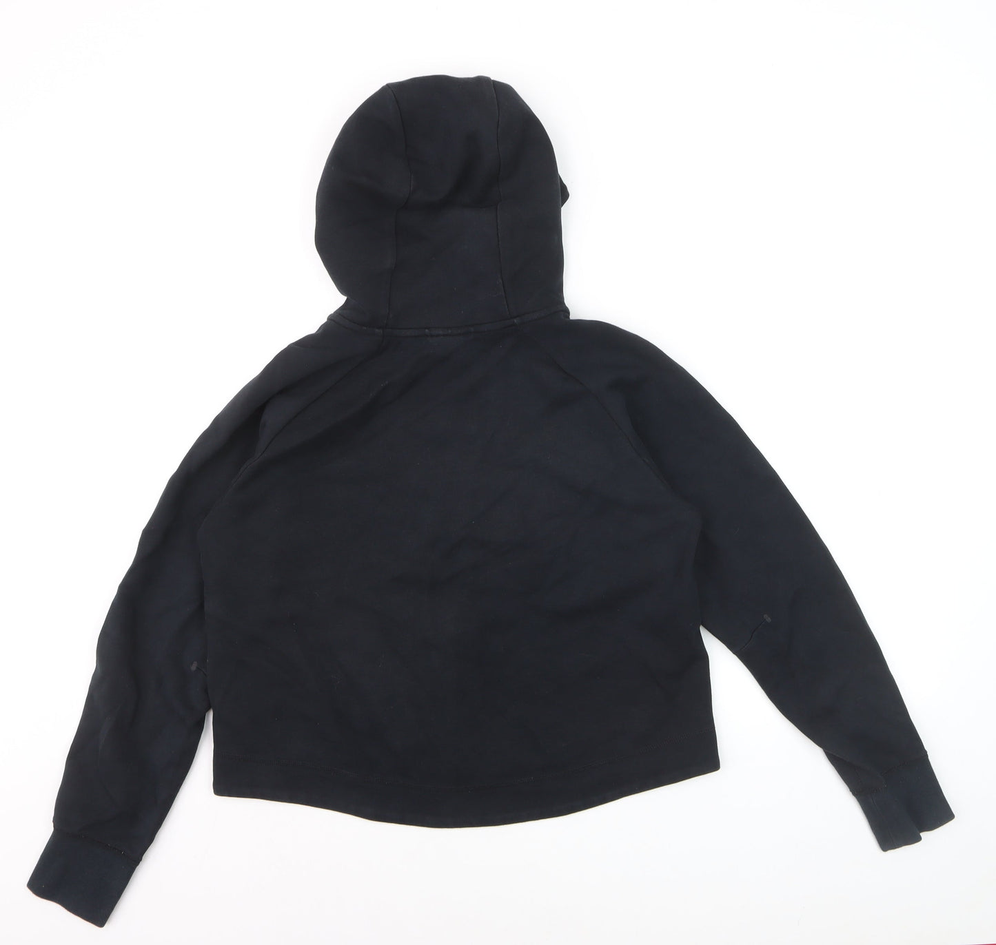 Nike Men's Black Full Zip Hoodie Size S Sports Fleece Jacket