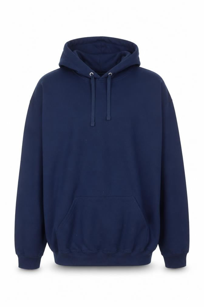 Athletic Works Mens Blue XL Pullover Hoodie Sweatshirt