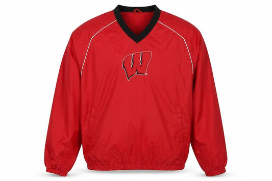 G-III Apparel Men’s Red 2XL Collegiate Windbreaker Jacket