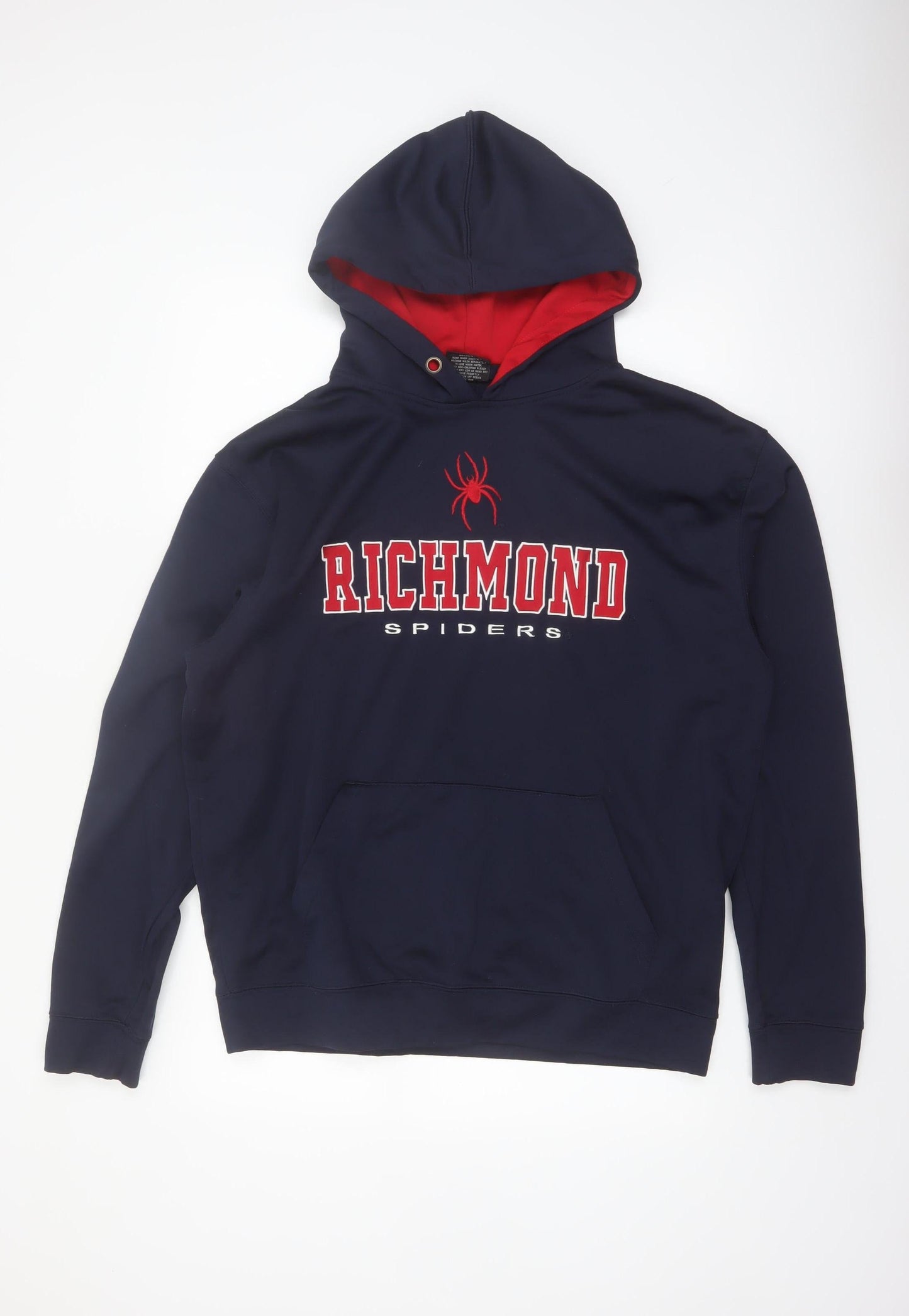 Colosseum Athletics Men’s Blue Richmond Spiders XL Pullover Hoodie