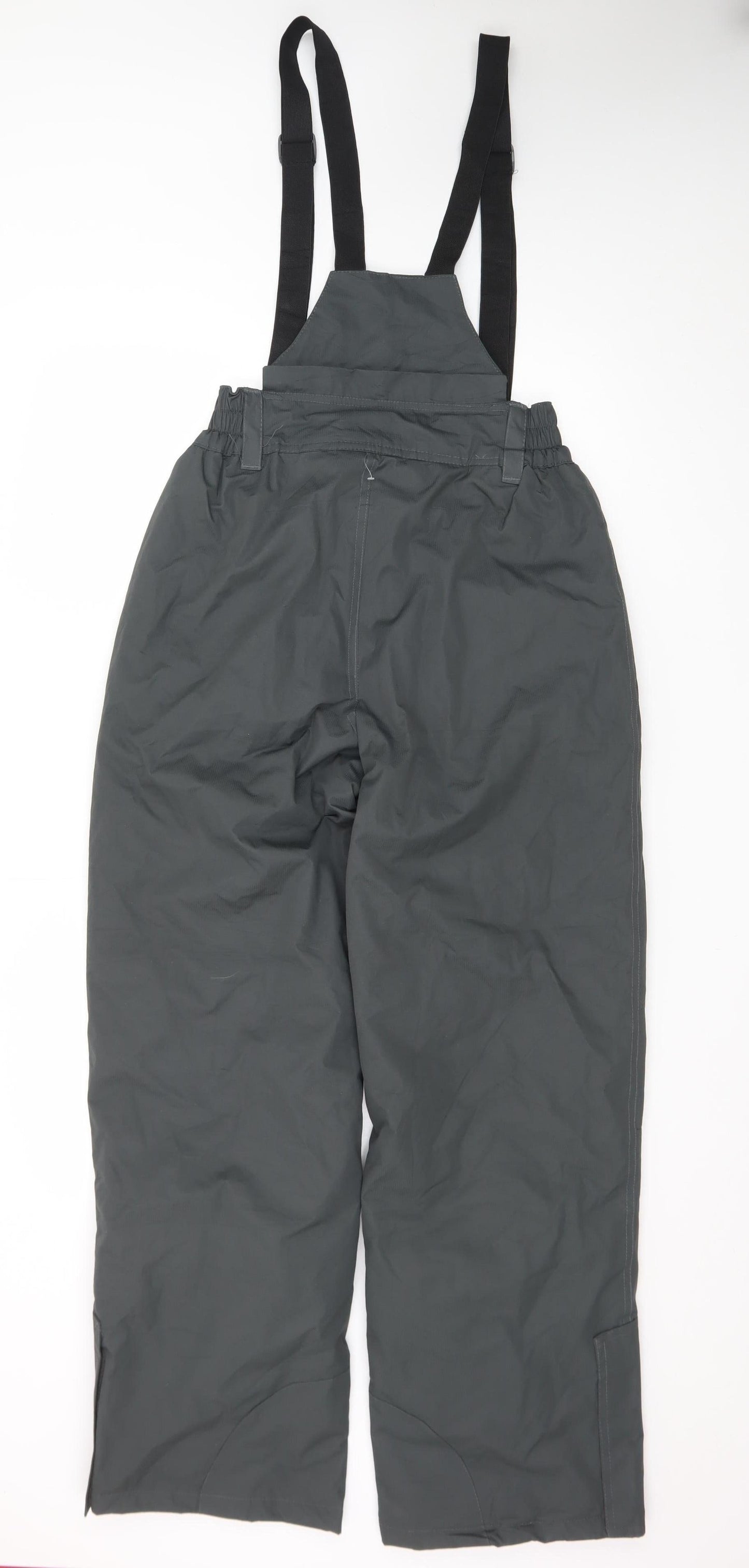 Mountain Warehouse Mens Grey XS Snow Waterproof Insulated Trousers
