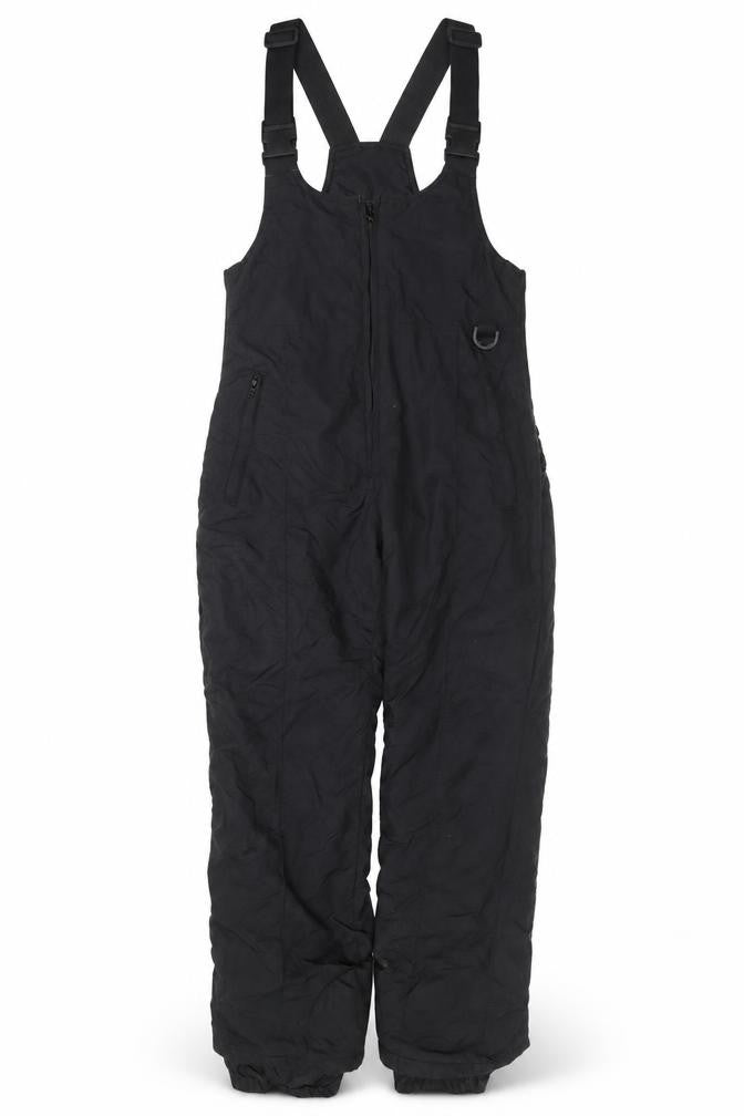 Sport Essentials Men's Black M Insulated Waterproof Snow Pants