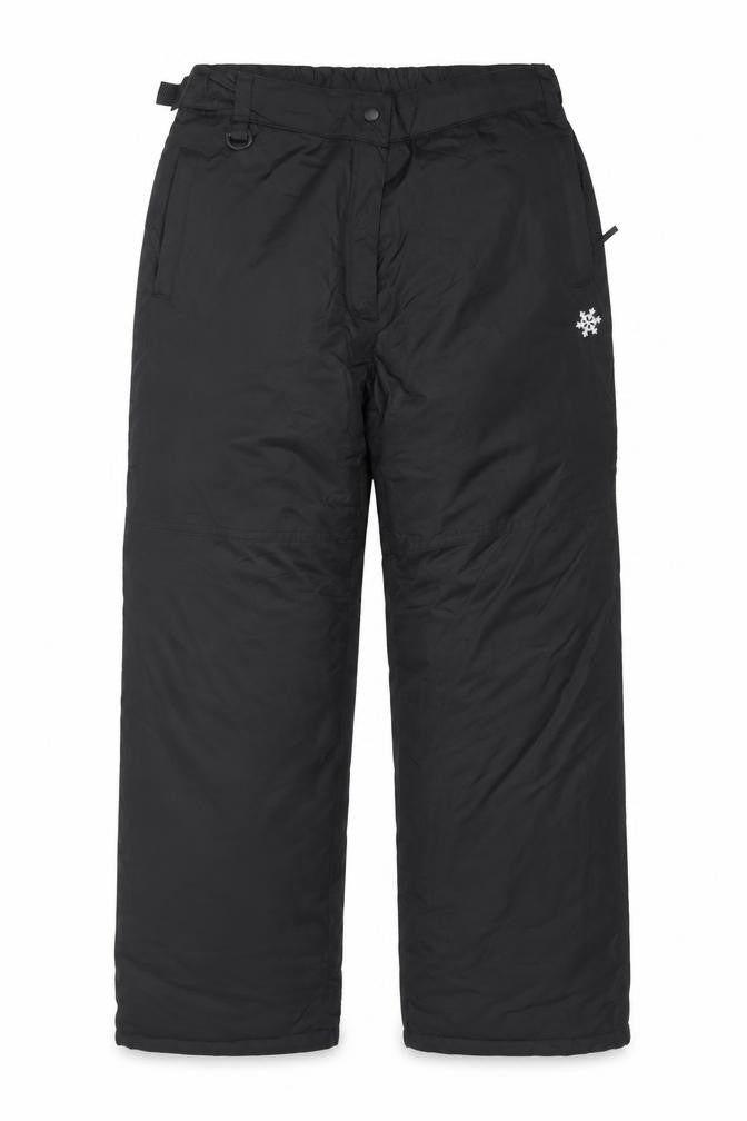 Spada Men’s Black M Snow Pants Waterproof Insulated Trousers