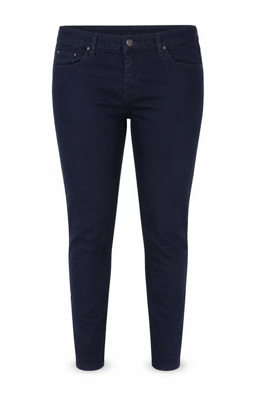 Denim Co Women’s Blue Super Skinny Jeans Size 14 Stretch Fit