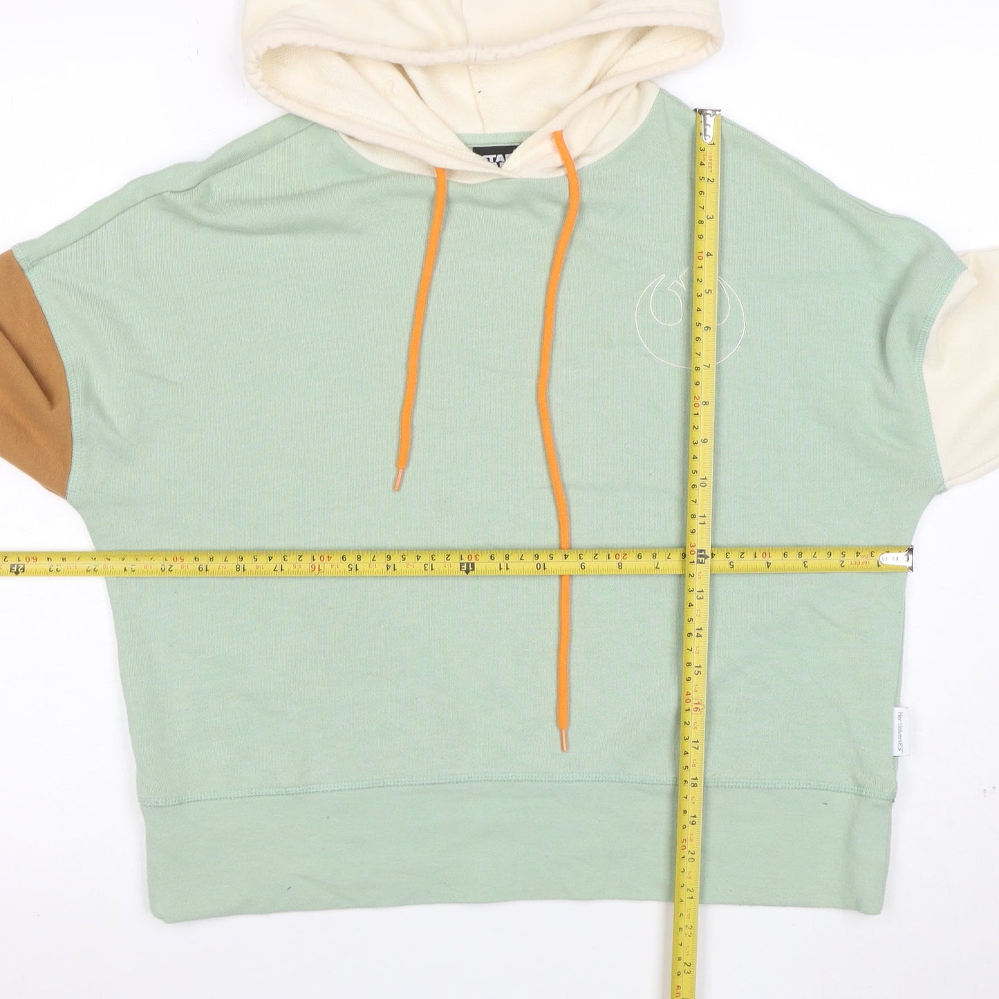 Her Universe Star Wars Unisex Multicolour Pullover Hoodie Size S