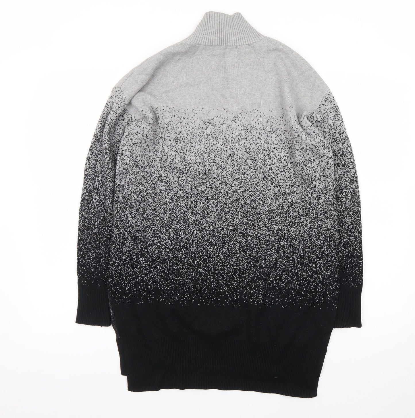 Marks and Spencer Women’s Grey Knit Jumper Dress Size S