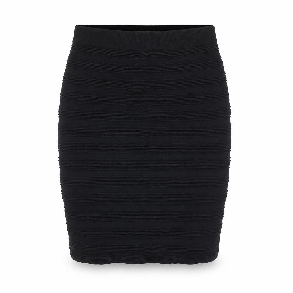 Next Women’s Black Size 6 Pencil Knit Skirt