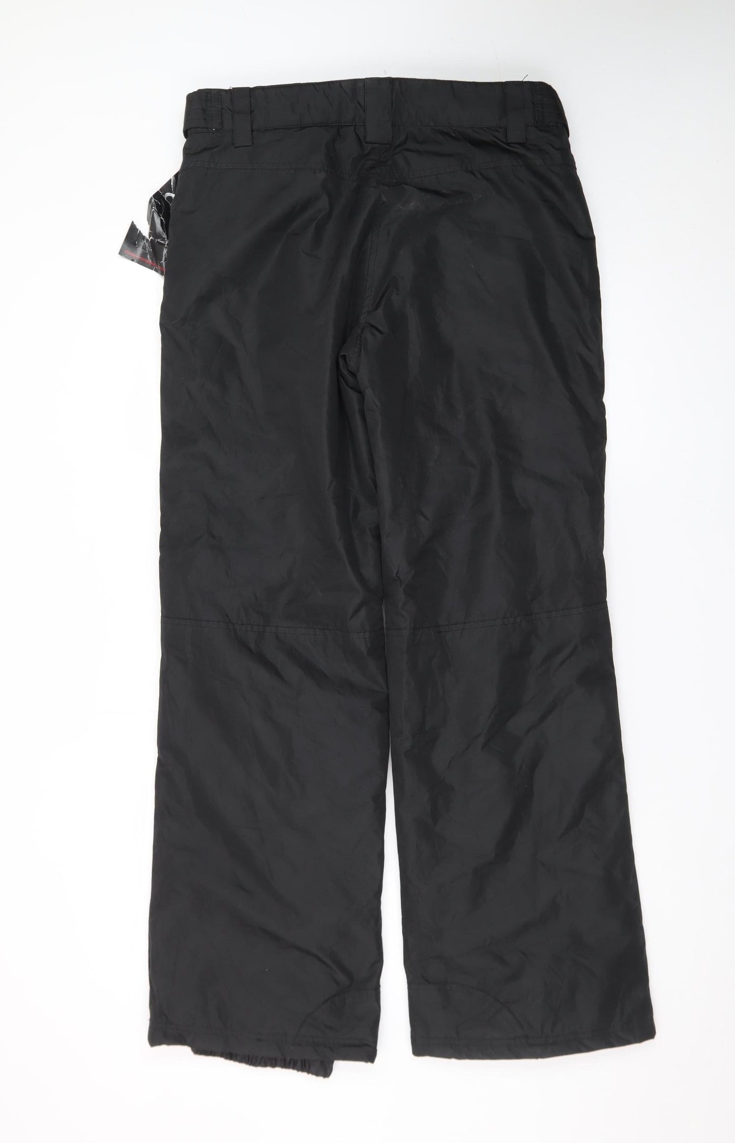 CB Men's Black M Snow Pants Waterproof Ski Winter Trousers