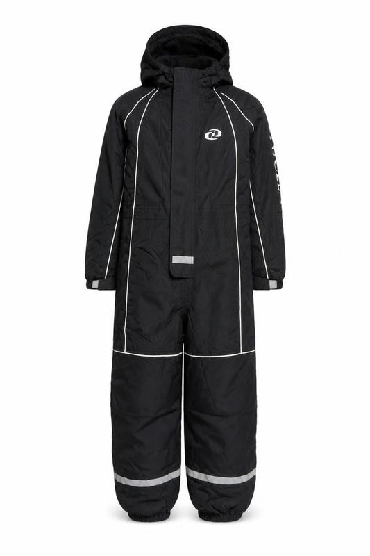LEGO Wear Teens Black Insulated Waterproof Snow Pants 11-12 Years