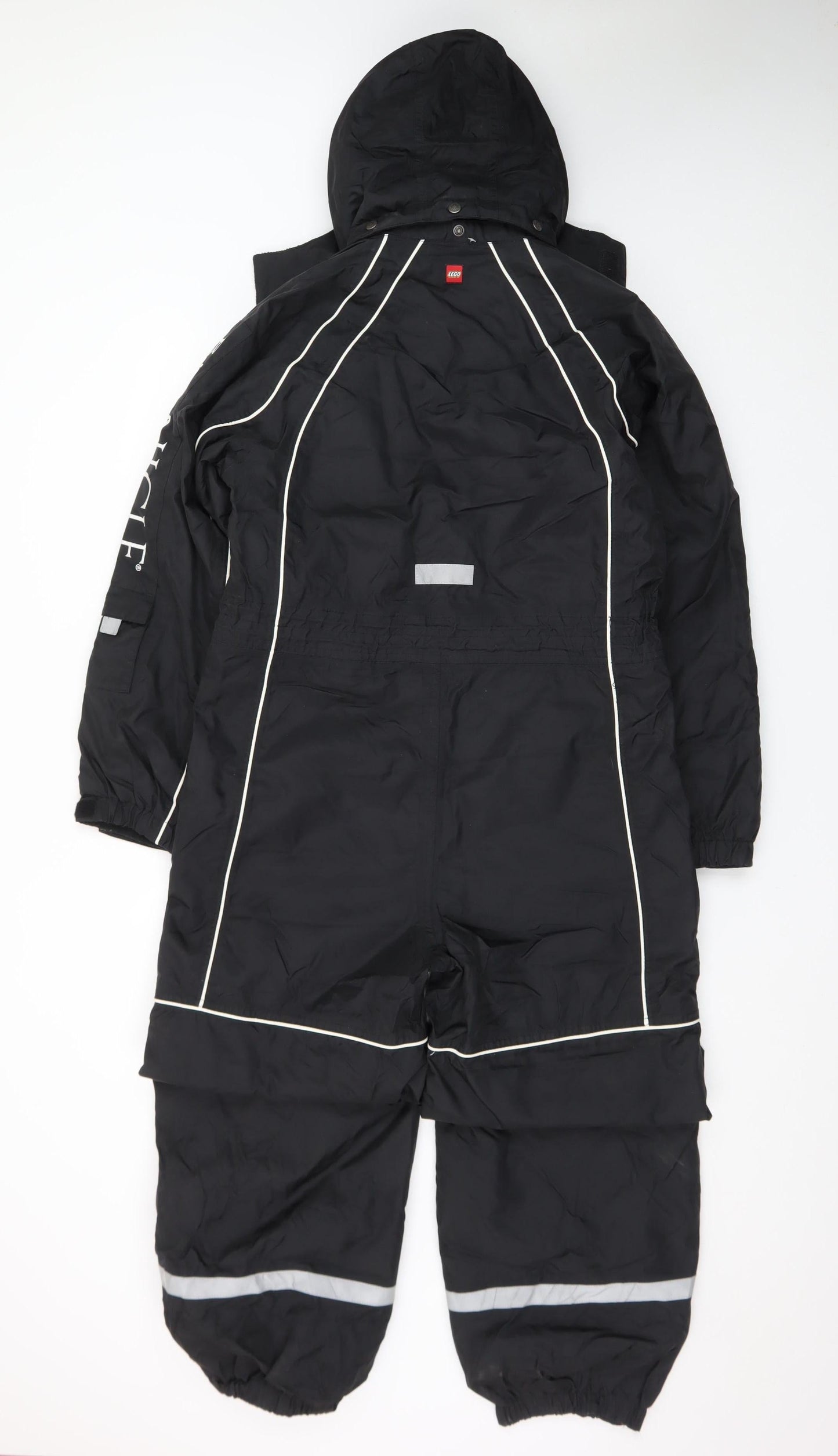 LEGO Wear Teens Black 152 Insulated Waterproof Snow Pants