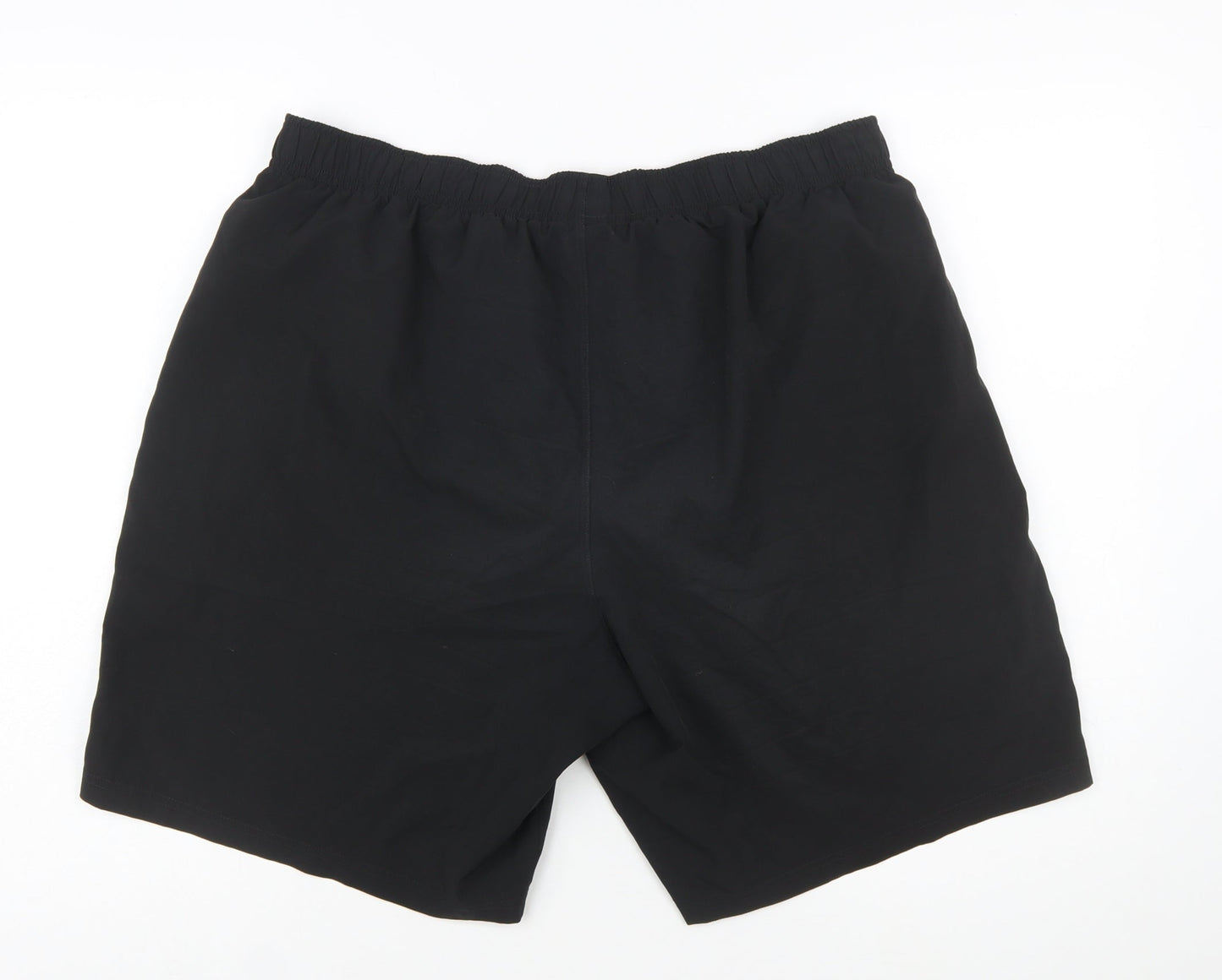 New Balance Men's Black XL Athletic Gym Training Shorts