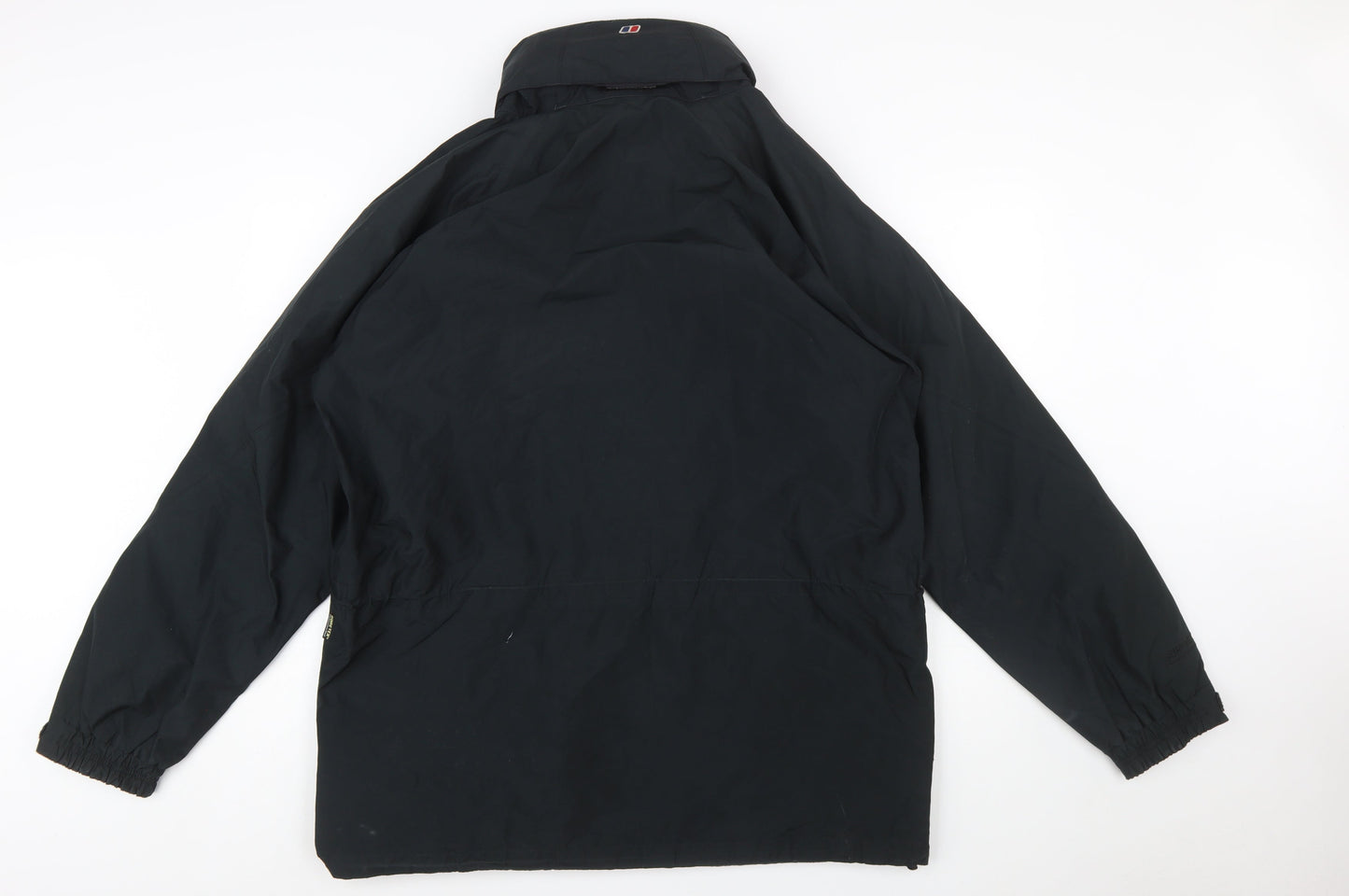 Berghaus Men's Black XL Waterproof Parka Jacket