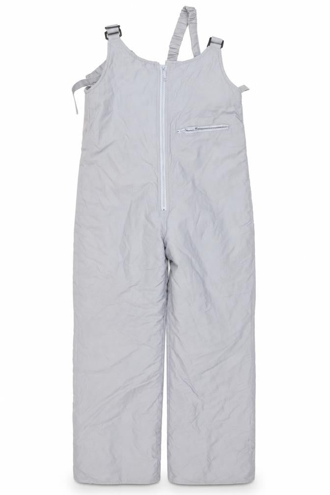 Marks & Spencer Women Grey Medium Insulated Snow Pants with Zip Pockets
