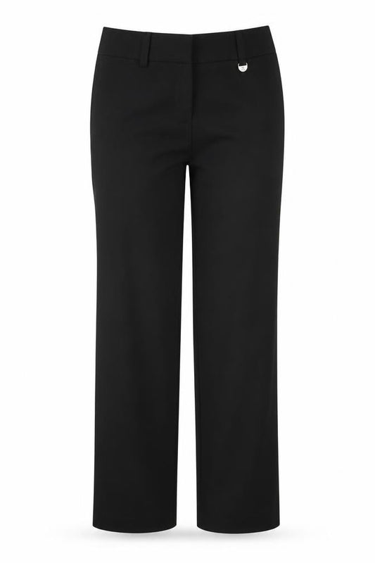 New York & Company Women's Black Tall Dress Pants Size 6