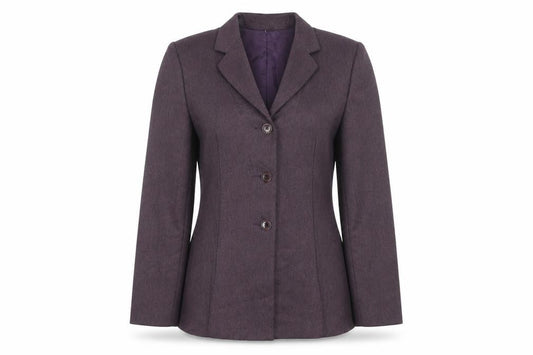 Renlyn Women’s Purple Blazer Jacket Size 6 Classic Workwear