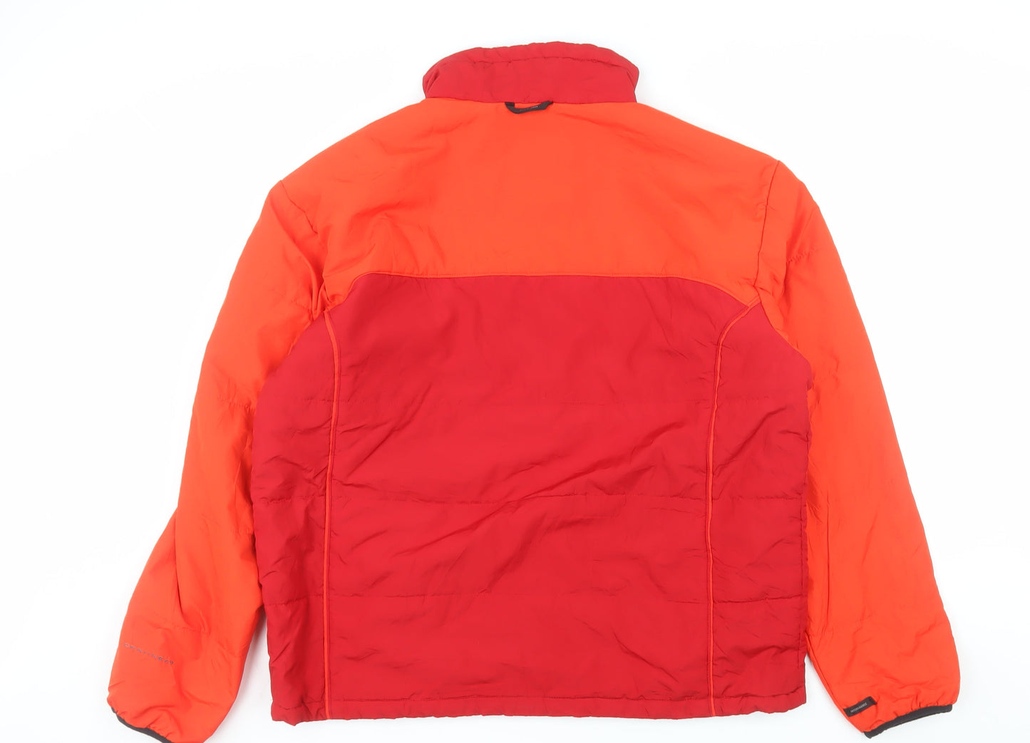 Columbia Men's Red XL Interchange Insulated Puffer Jacket