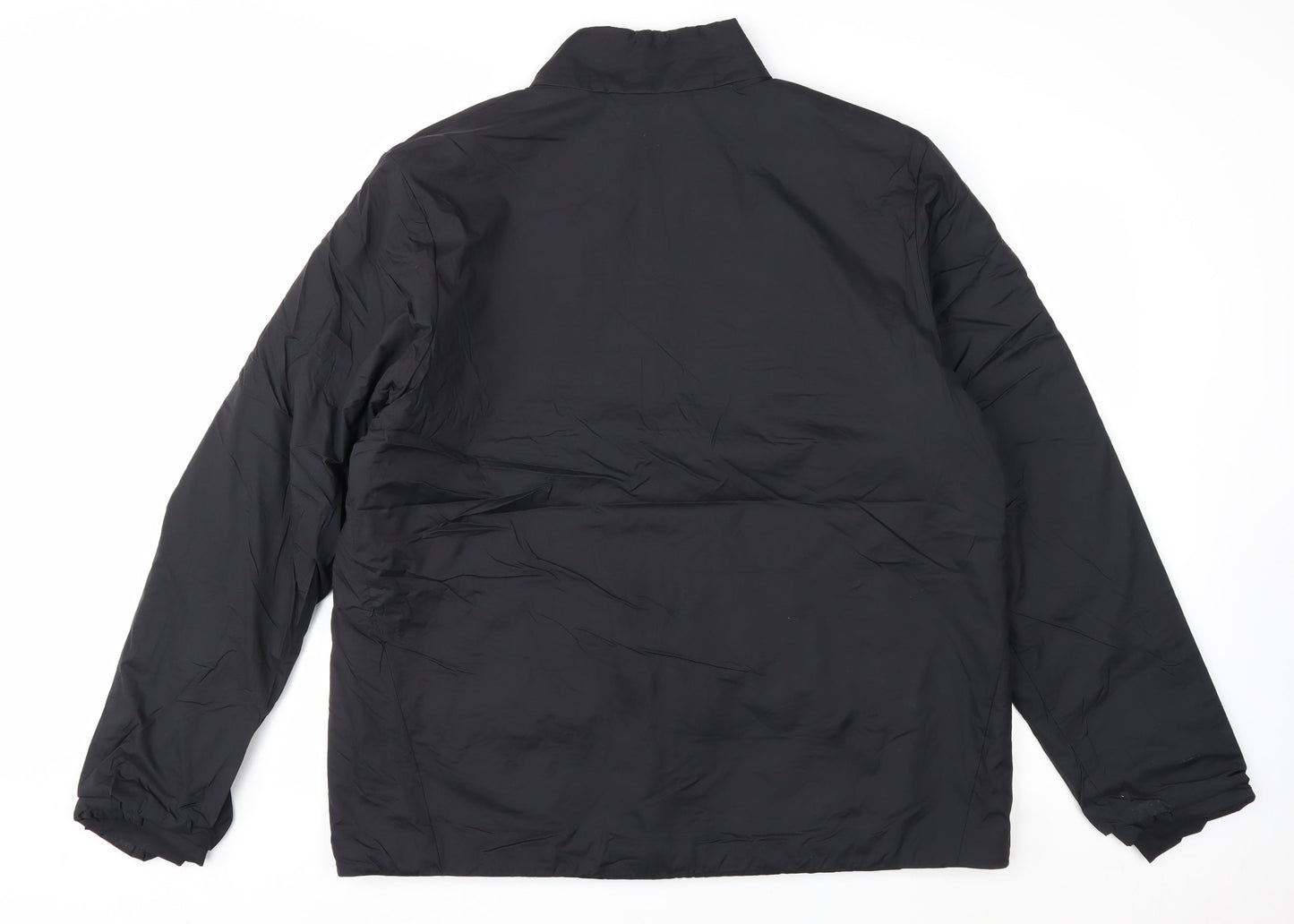 Rohan Men’s Black XL Water Resistant Lightweight Puffer Jacket