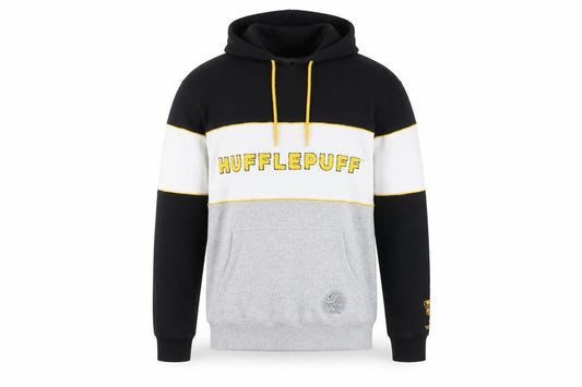 Harry Potter Hufflepuff Men’s Multicoloured M Pullover Hoodie