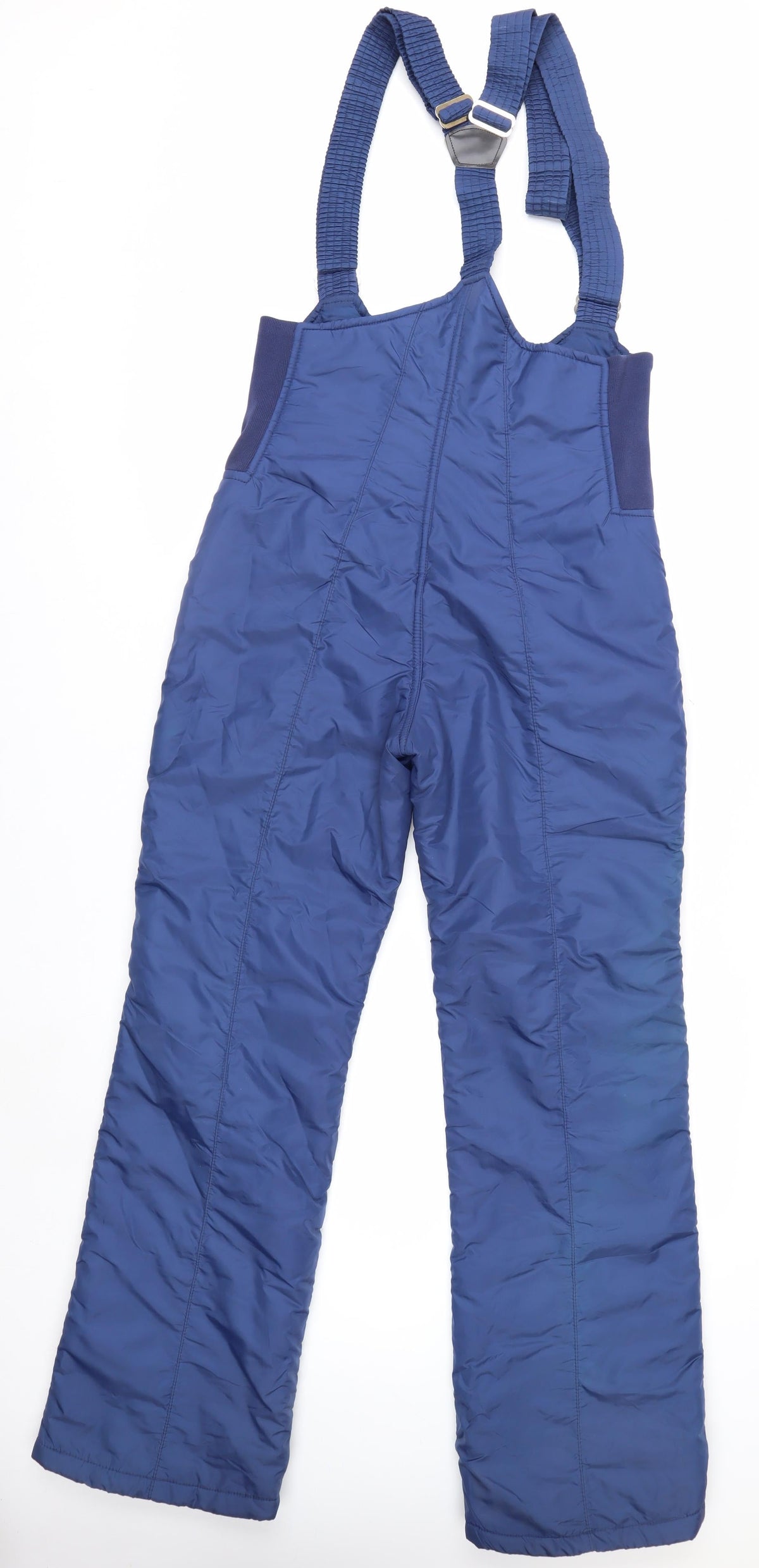 Pedigree Womens Blue 7-8 Insulated Snow Pants Ski Trousers