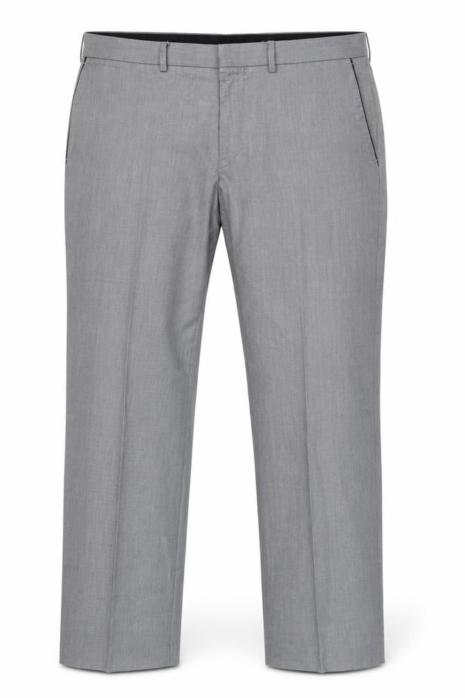 Marks & Spencer Men’s Grey Dress Pants 36W 31L Autograph Trousers