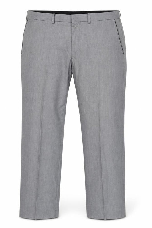 Marks & Spencer Men’s Grey Dress Pants 36W 31L Autograph Trousers