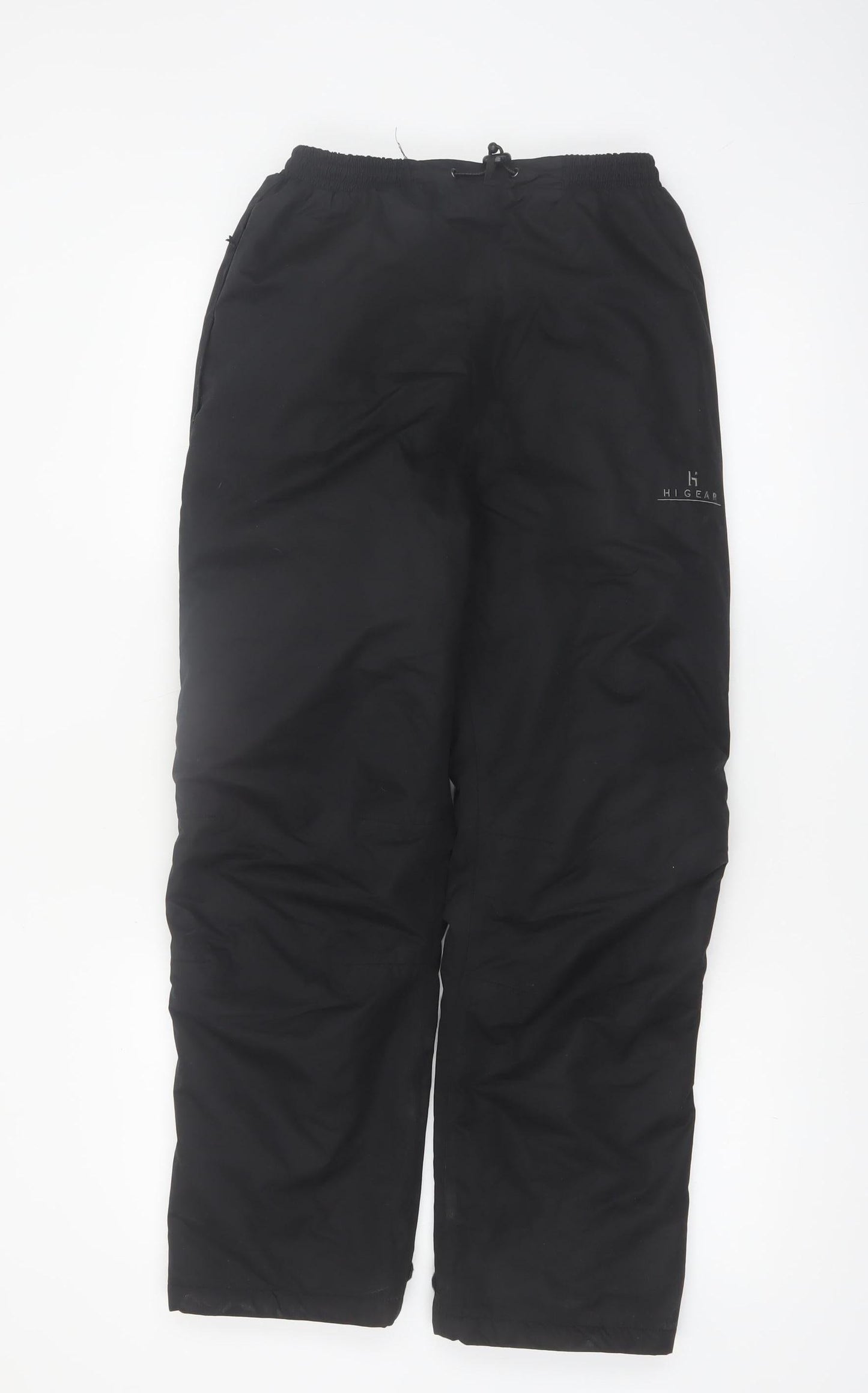 Hi Gear Womens Black Size 10 Waterproof Insulated Snow Pants