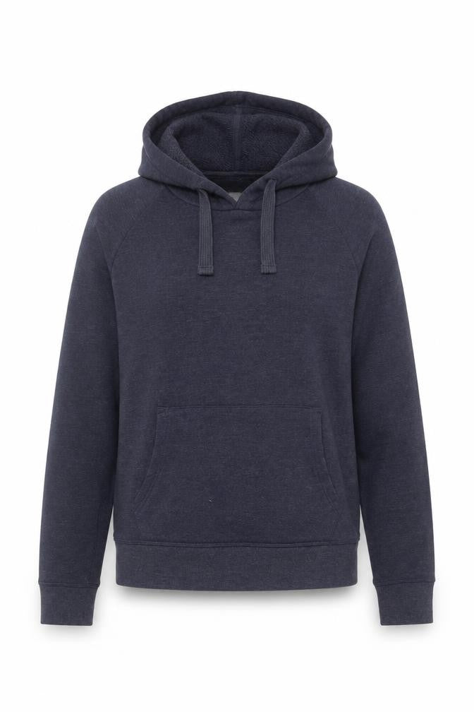 Next Women’s Navy Hoodie Size 6 Cotton Blend Pullover