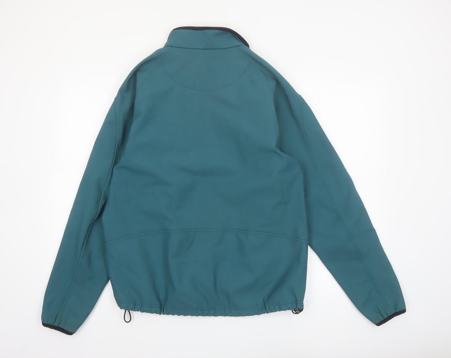 The North Face Summit Series Men's Green Softshell Jacket M