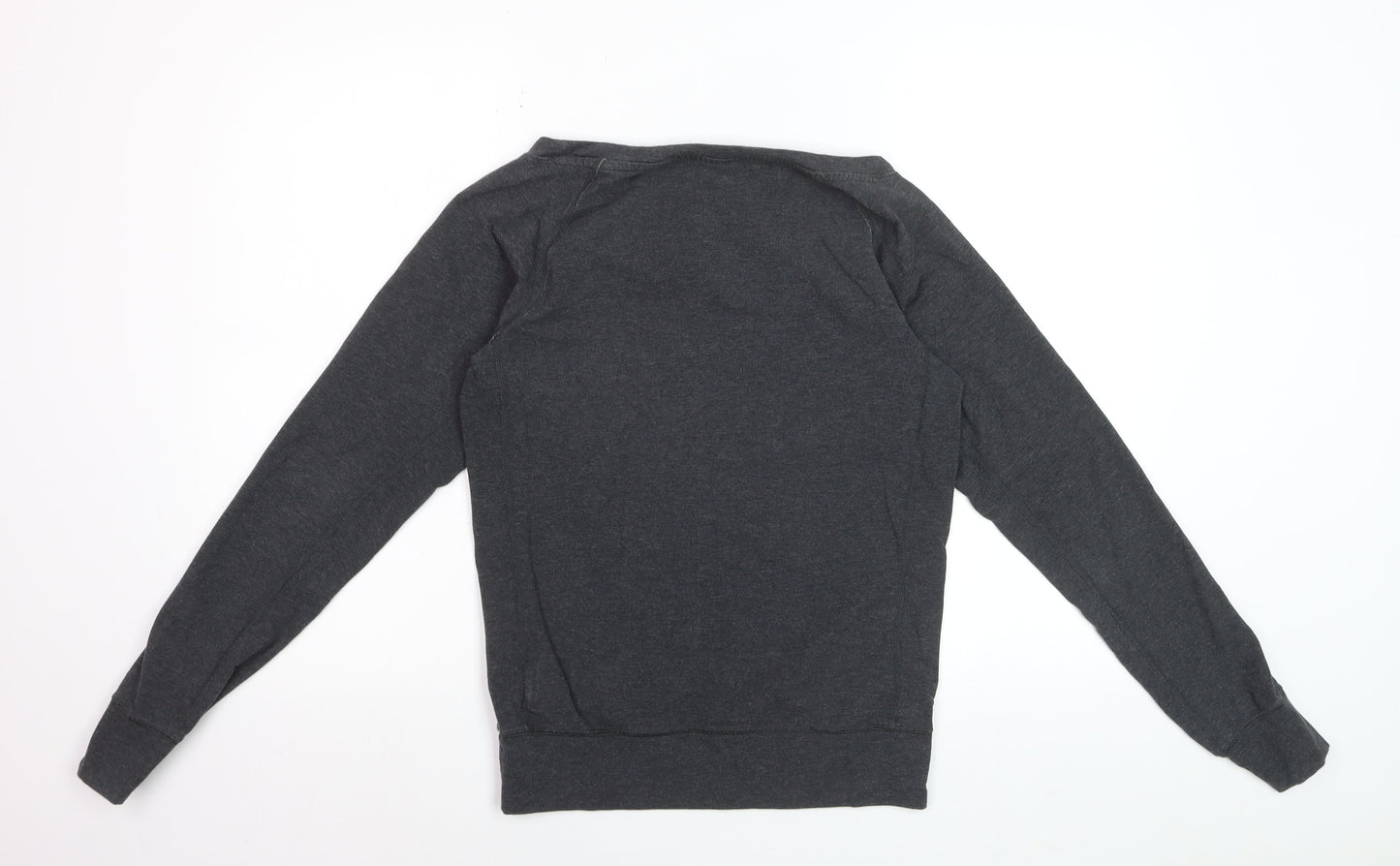 Nike Women’s Black Dri-FIT Pullover Sweatshirt XS Lightweight