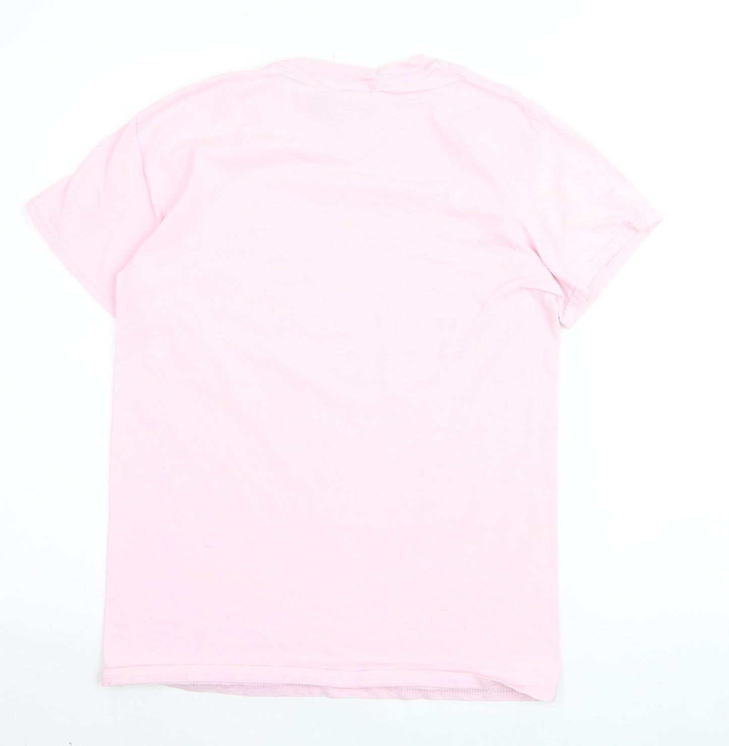 Giles & Co. Women’s Pink Cambridge University Cotton T-Shirt S
