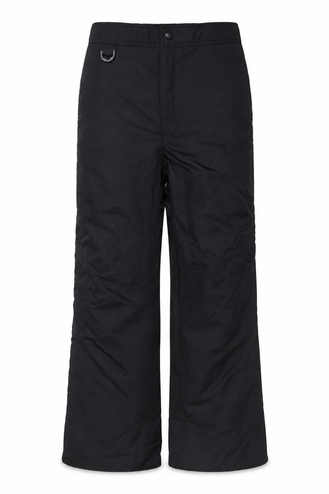 Rawik Men's Black Snow Pants M Water Resistant Winter Trousers