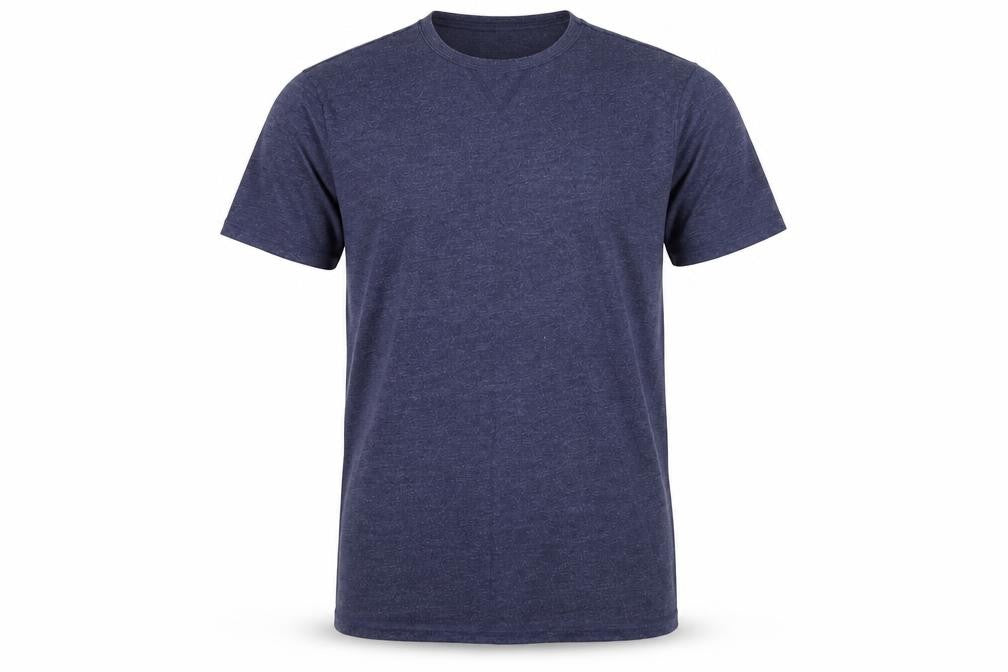 Next Men's Blue Cotton Blend Short Sleeve Pyjama Top Size S