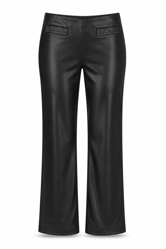C&A Clockhouse Women’s Black Polyester Slim Fit Leggings Size 10