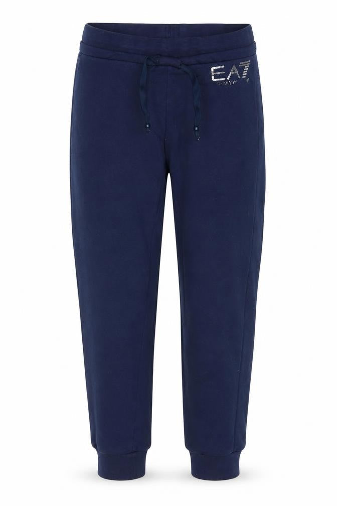 Emporio Armani Boys Blue XS Jogger Activewear Trousers