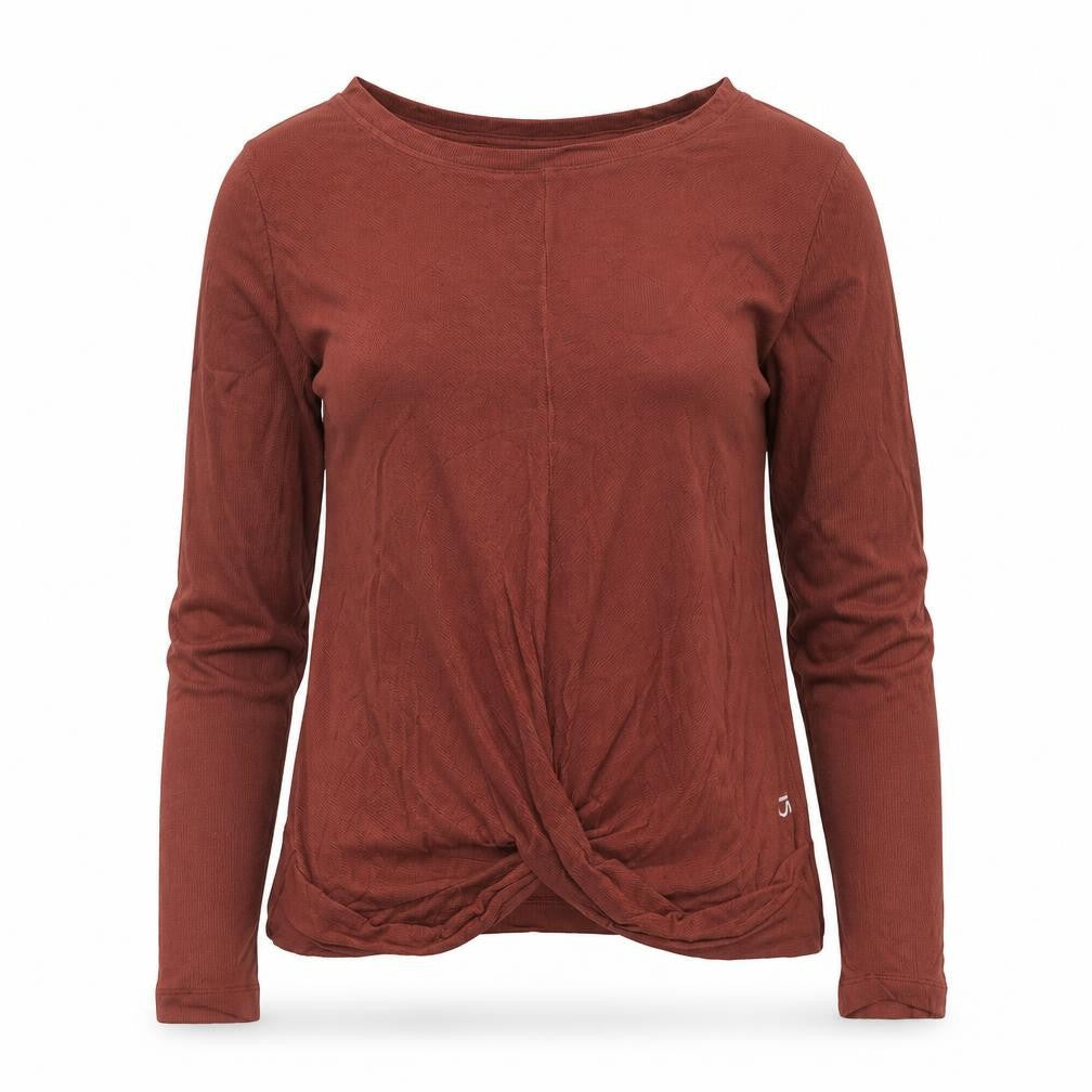 GapFit Women’s Brown Long Sleeve Pullover Jumper Size M