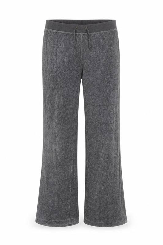GAP Women’s Grey Jersey Wide-Leg Sweatpants Size S