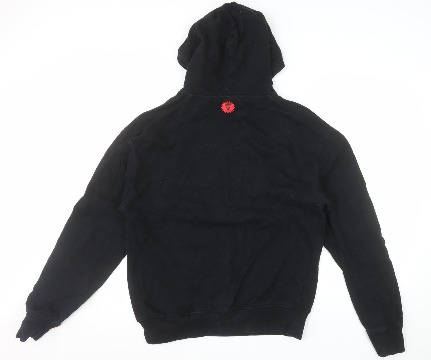 Icecream by Billionaire Boys Club Women Black M Pullover Hoodie Rhinestone Design
