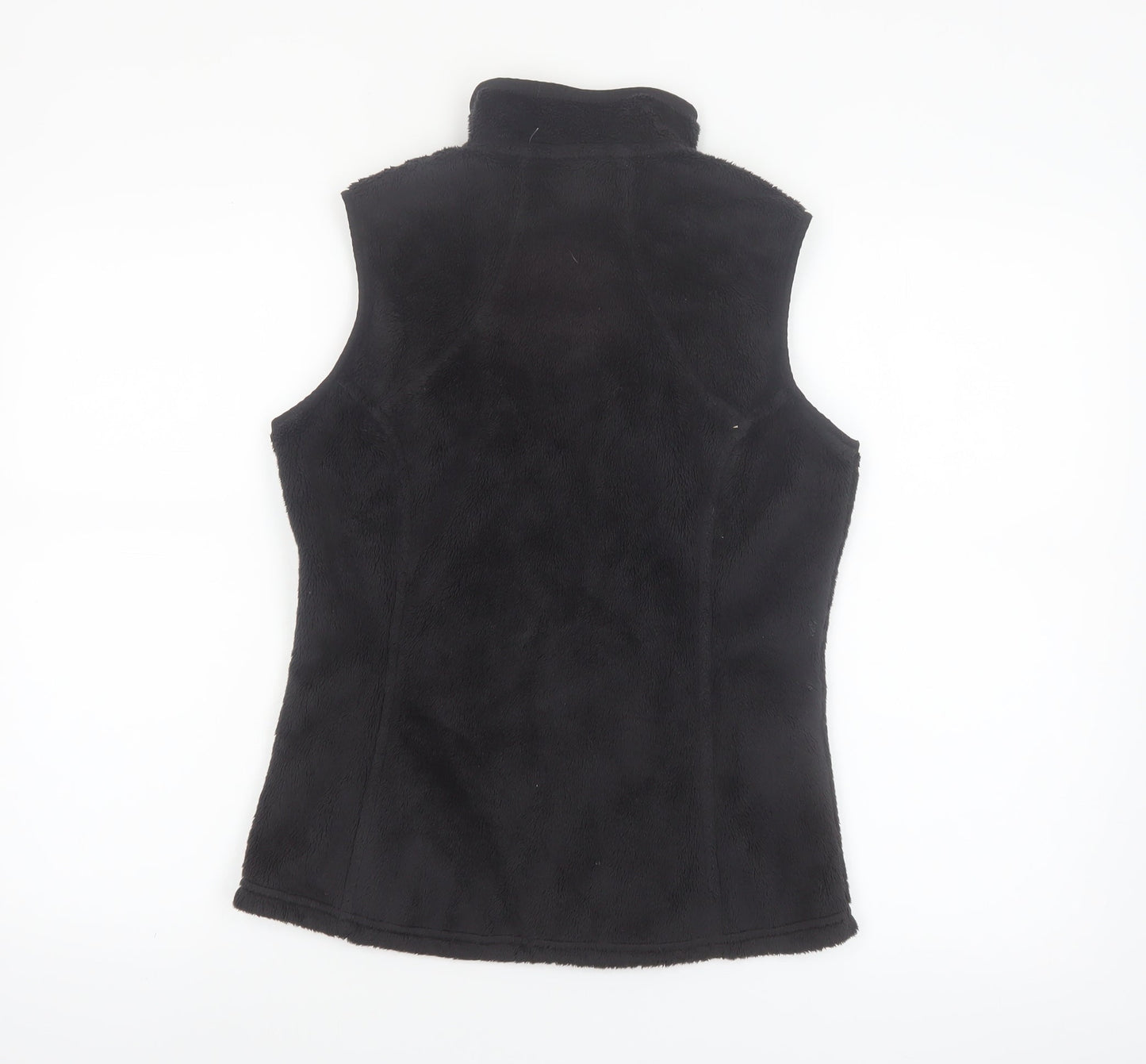 The North Face Women's Black Fleece Bodywarmer Waistcoat Size S