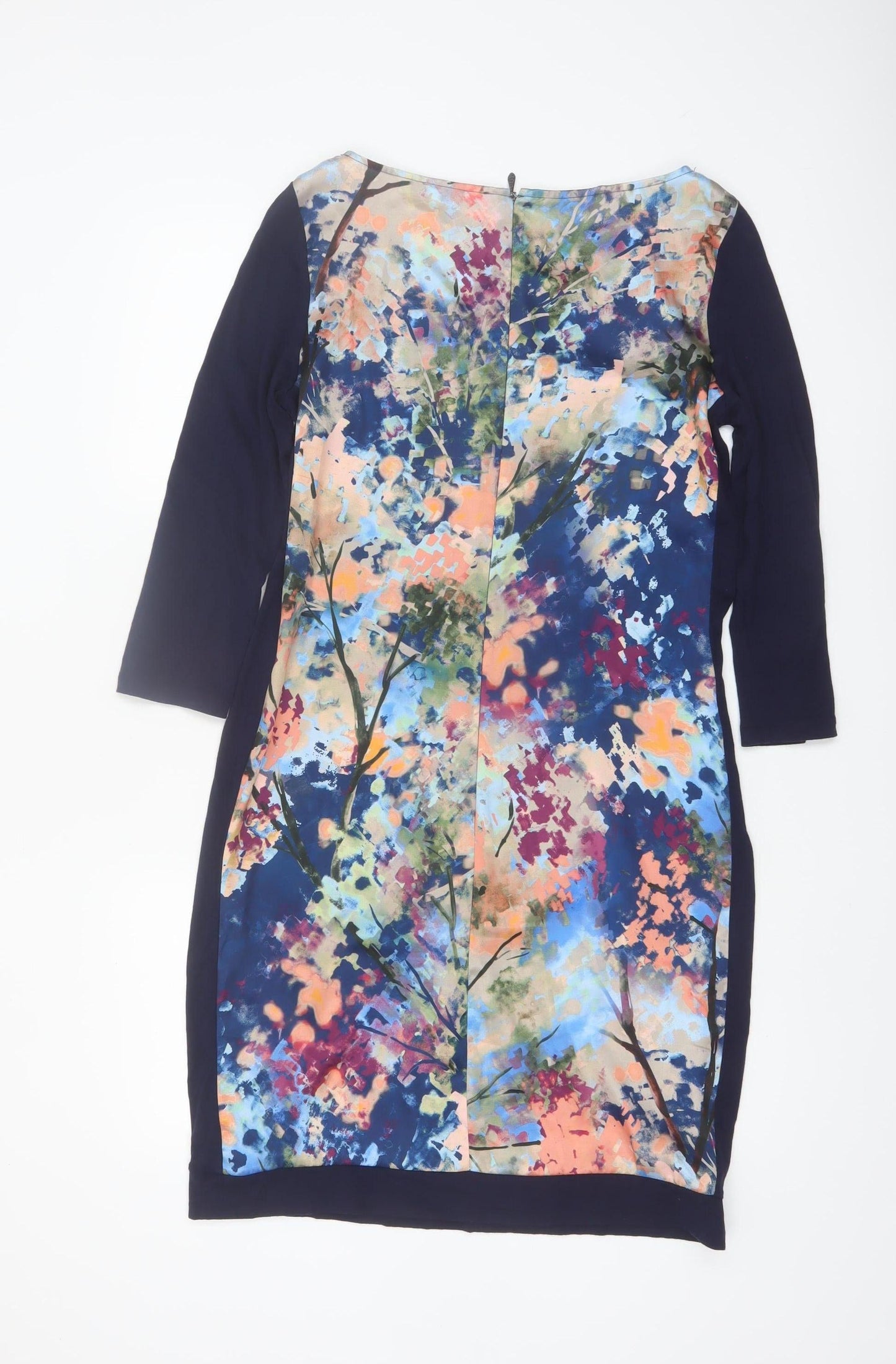 Damsel in a Dress Women’s Multicoloured Floral Sheath Dress Size 12