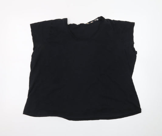 Marks and Spencer Women’s Black Sleeveless Blouse Size 24 Plus