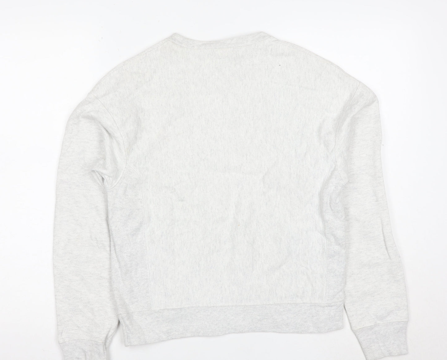 Champion Men's Grey XS Reverse Weave Crew Neck Sweatshirt
