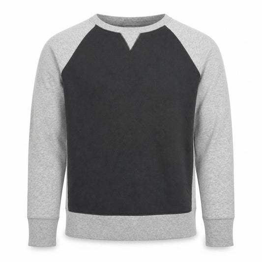 Champion Men's Grey Small Pullover Sweatshirt Regular Fit