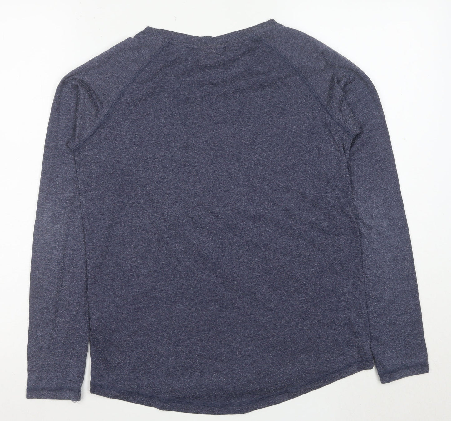 Next Women’s Blue Coca-Cola Long Sleeve Crew Neck T-Shirt Size 12