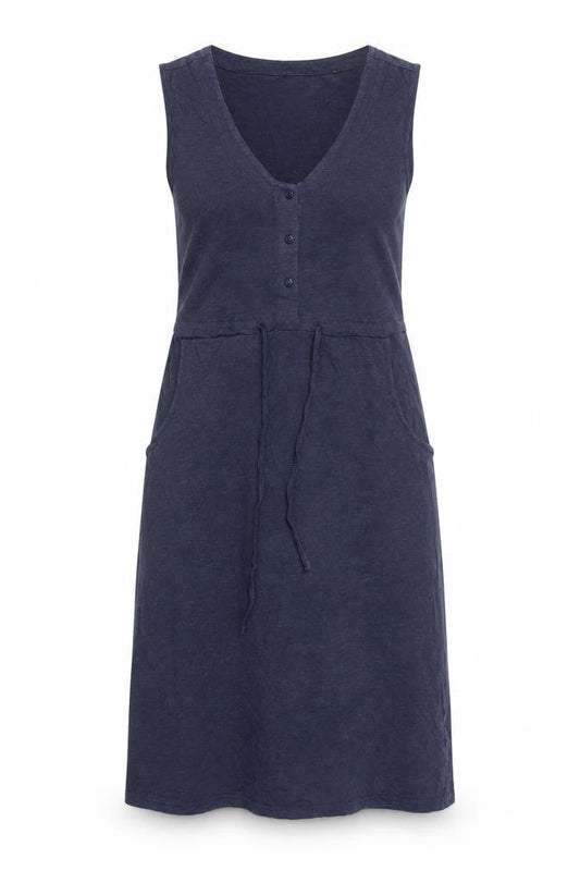 Mountain Warehouse Women’s Blue Jersey Tank Dress Size 8